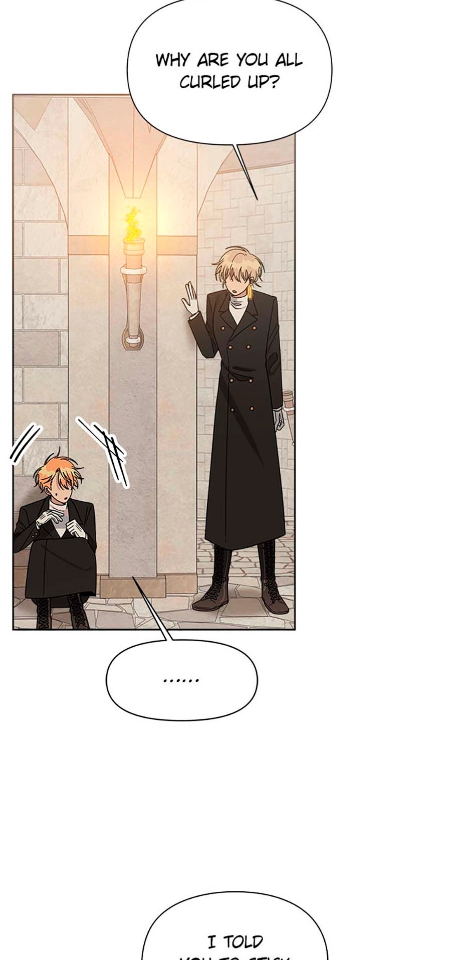 Read Three Worlds chapter 54 image 20 on Lezhin
