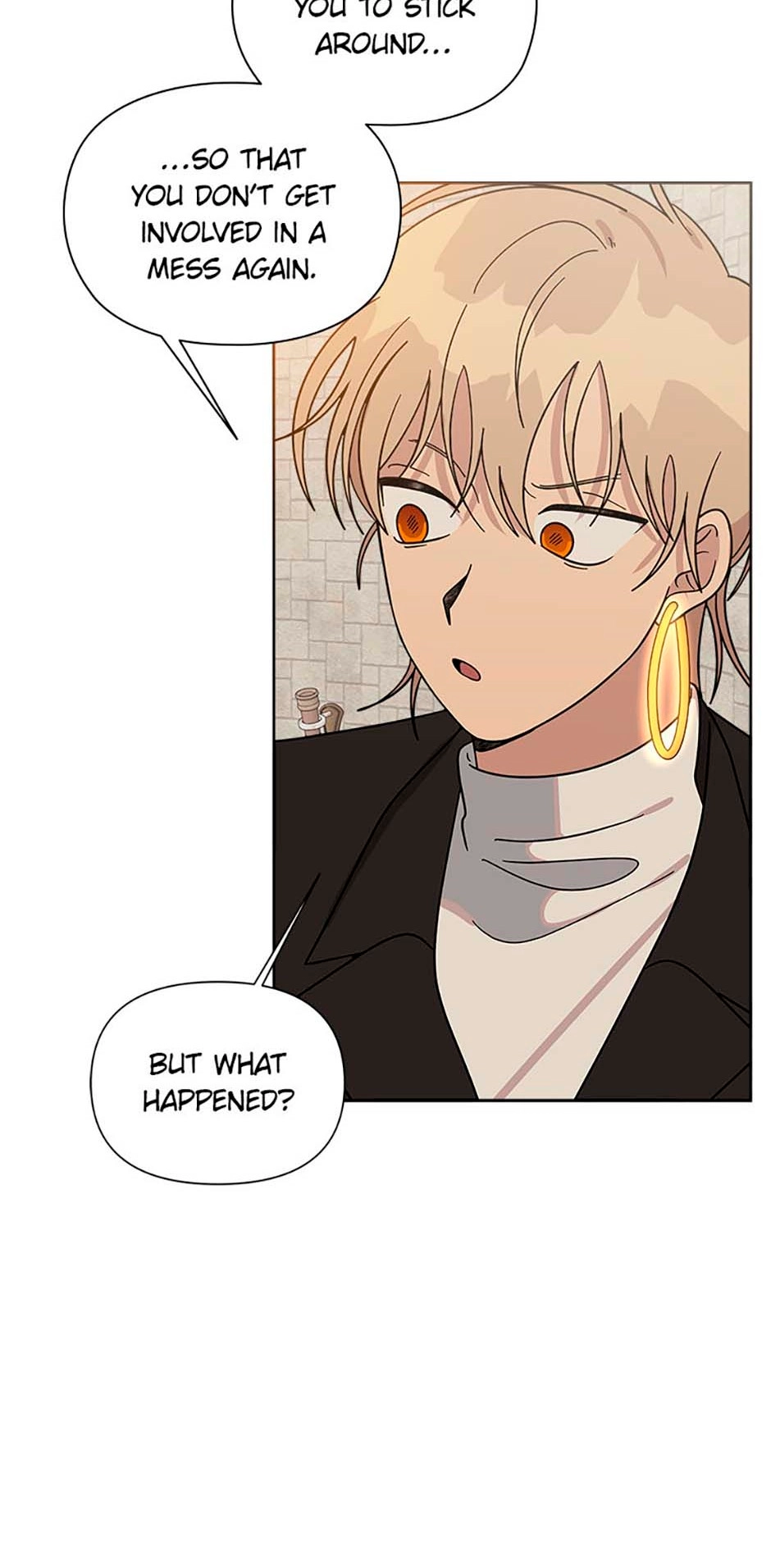 Read Three Worlds chapter 54 image 21 on Lezhin