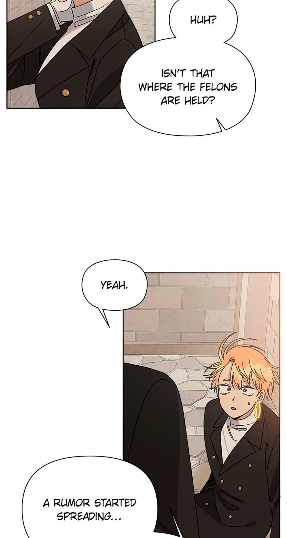 Read Three Worlds chapter 54 image 32 on Lezhin
