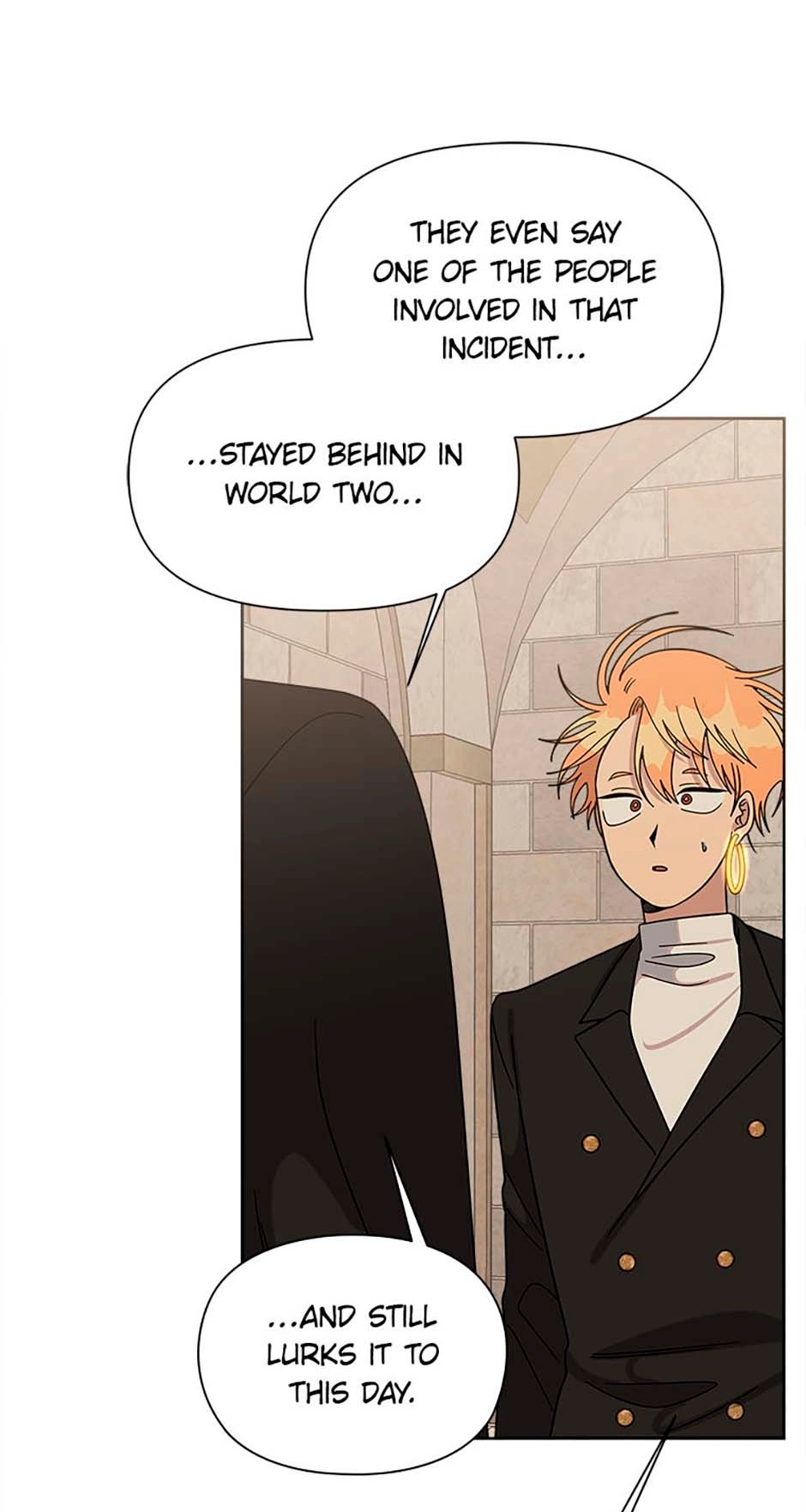 Read Three Worlds chapter 54 image 38 on Lezhin