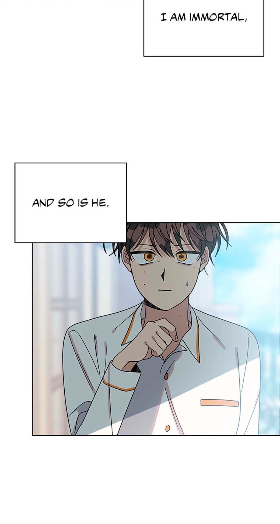 Read Three Worlds chapter 55 image 15 on Lezhin