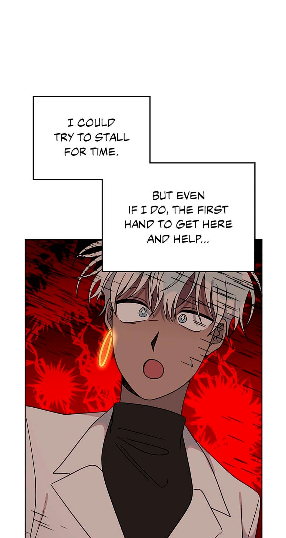 Read Three Worlds chapter 55 image 16 on Lezhin