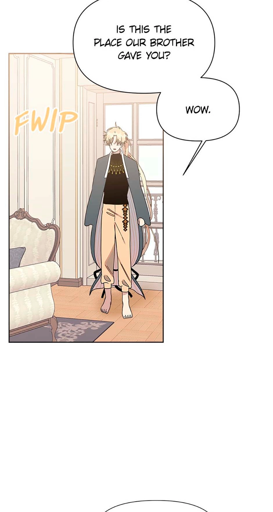 Read Three Worlds chapter 55 image 22 on Lezhin