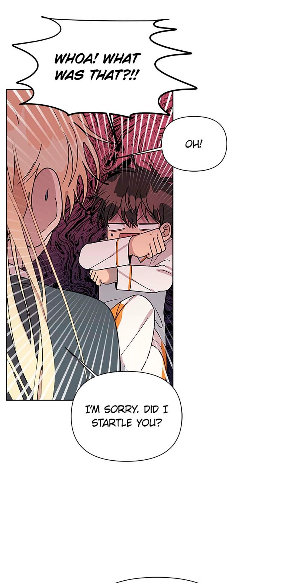 Read Three Worlds chapter 55 image 29 on Lezhin