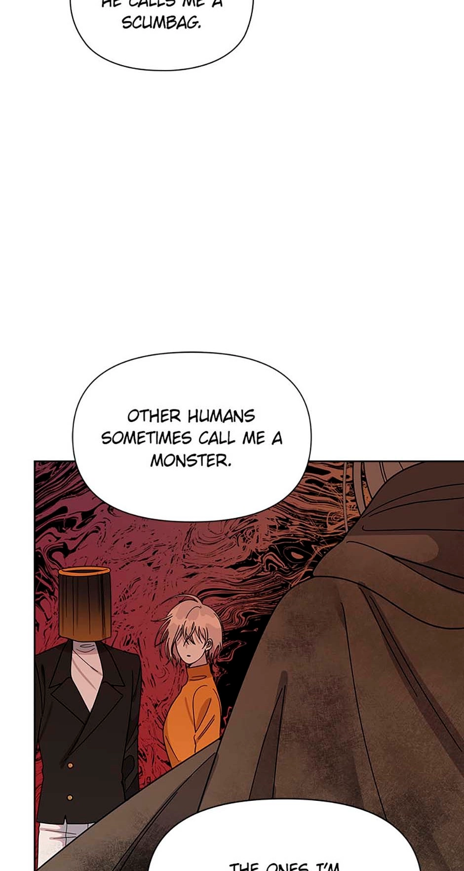 Read Three Worlds chapter 55 image 40 on Lezhin