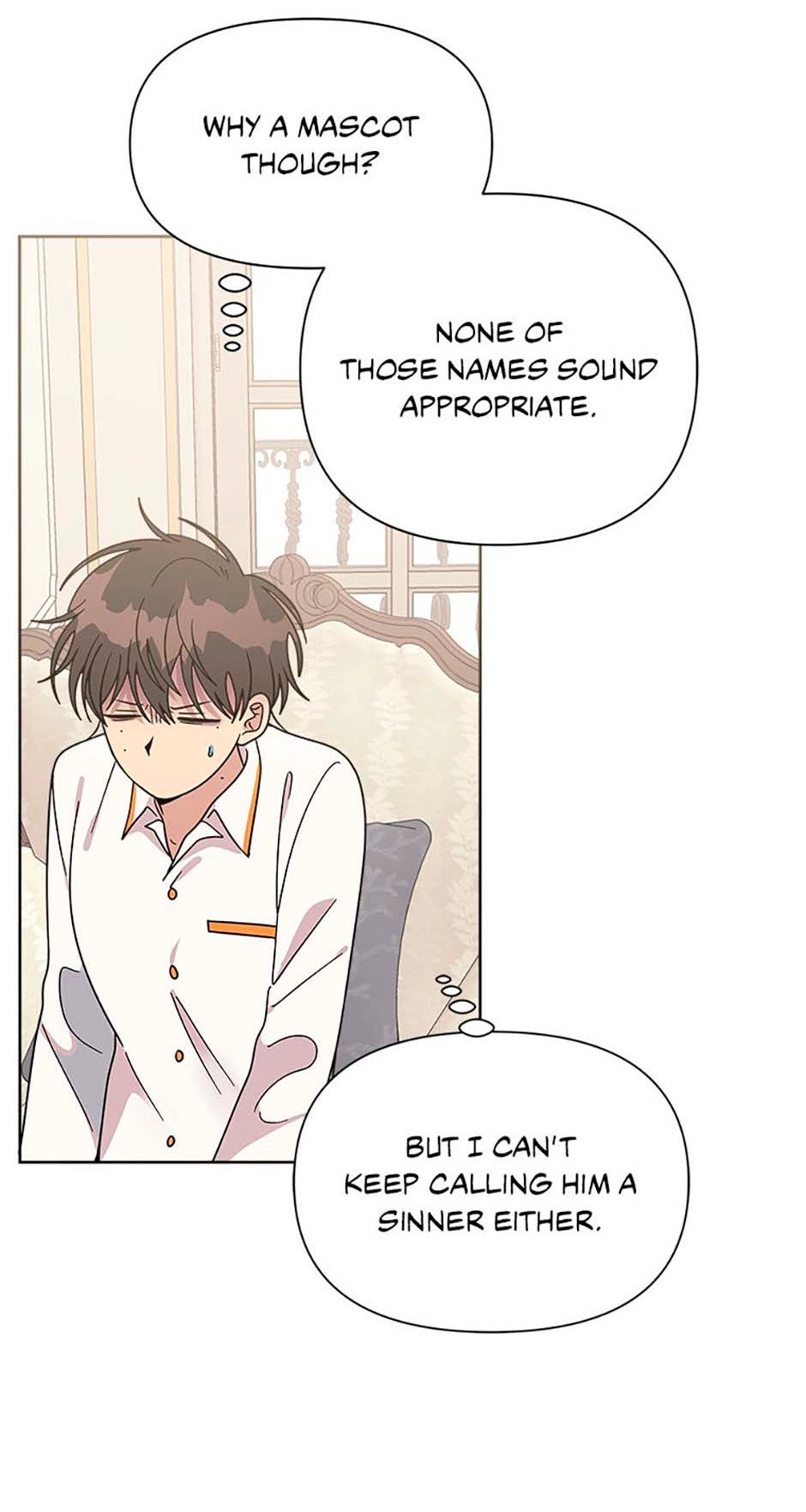 Read Three Worlds chapter 55 image 43 on Lezhin