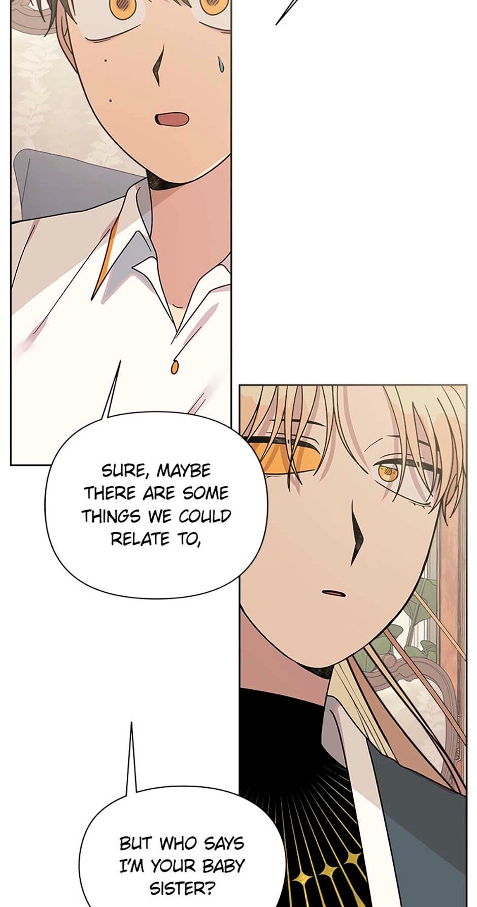 Read Three Worlds chapter 55 image 50 on Lezhin