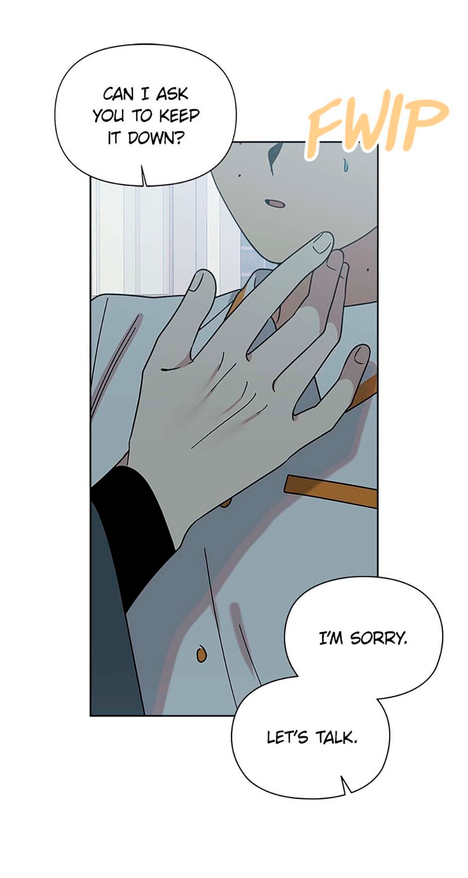 Read Three Worlds chapter 55 image 8 on Lezhin
