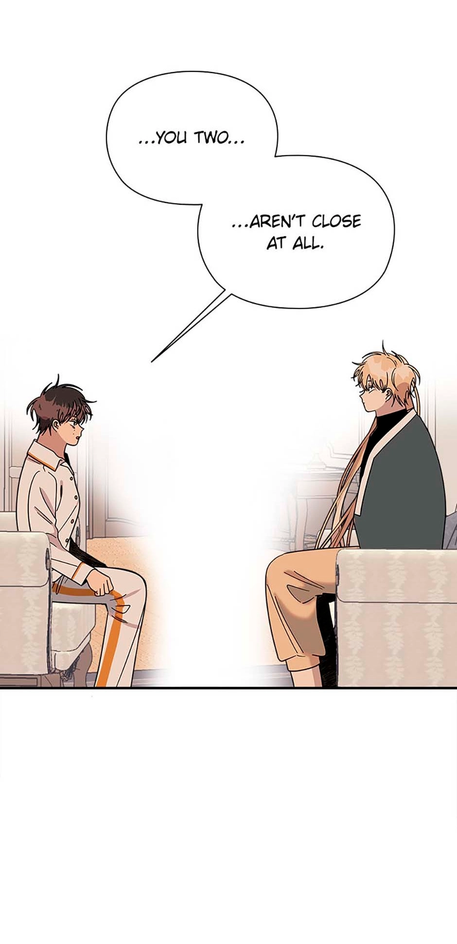 Read Three Worlds chapter 56 image 13 on Lezhin