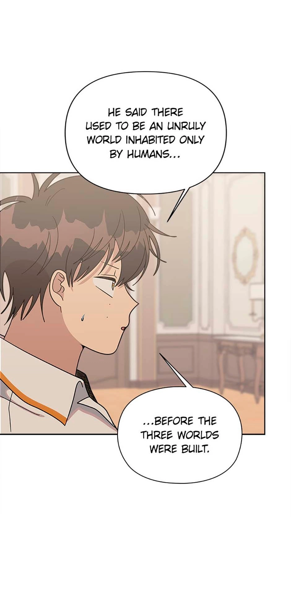 Read Three Worlds chapter 56 image 14 on Lezhin