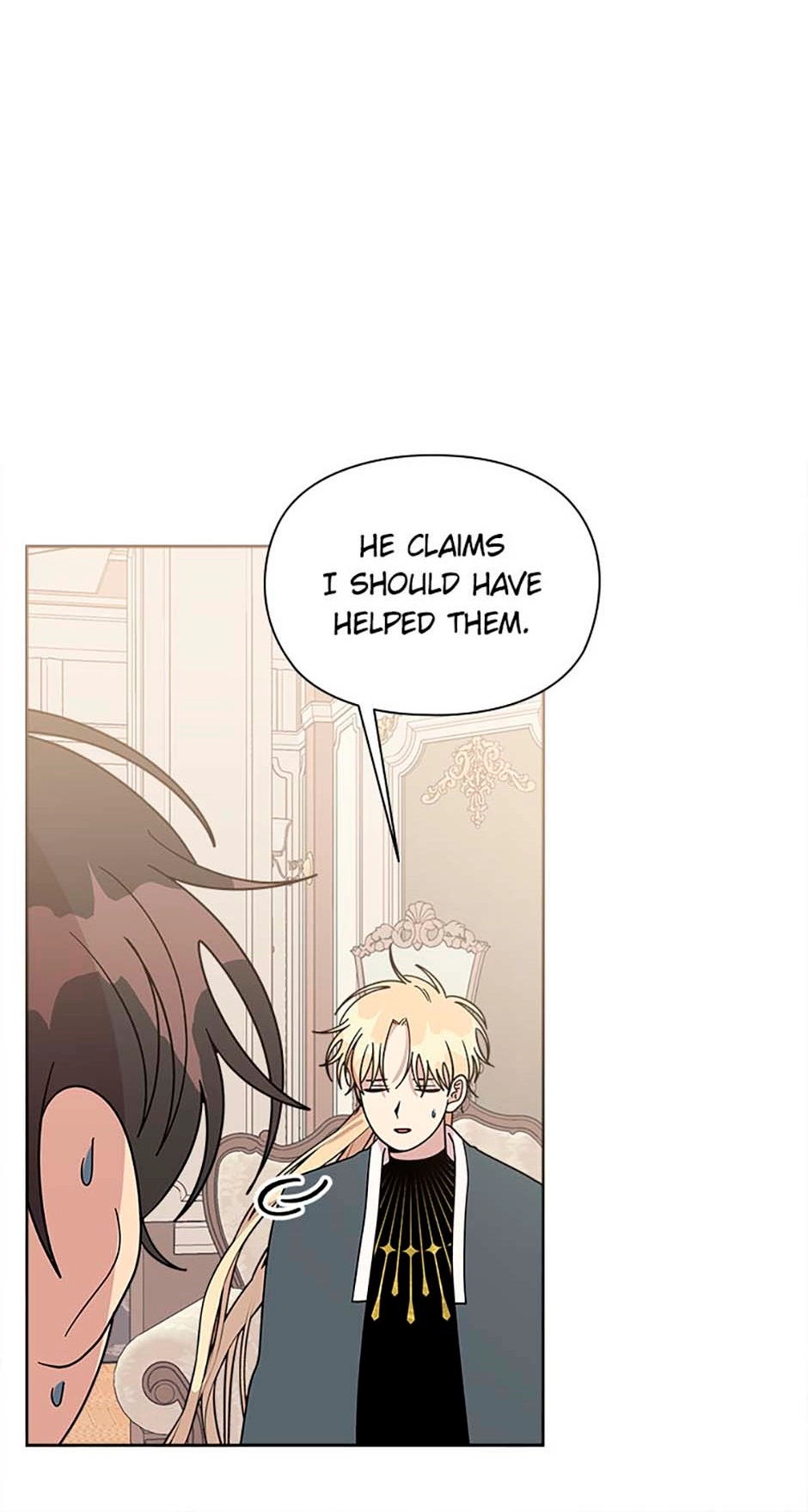 Read Three Worlds chapter 56 image 22 on Lezhin