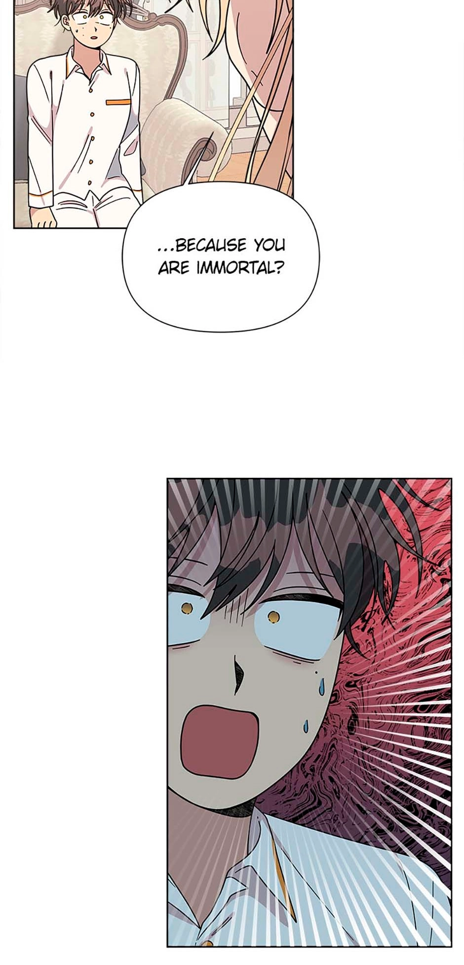 Read Three Worlds chapter 56 image 25 on Lezhin