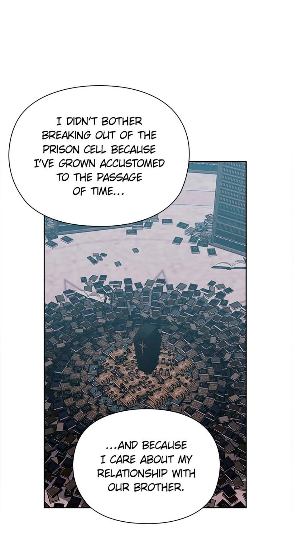 Read Three Worlds chapter 56 image 31 on Lezhin