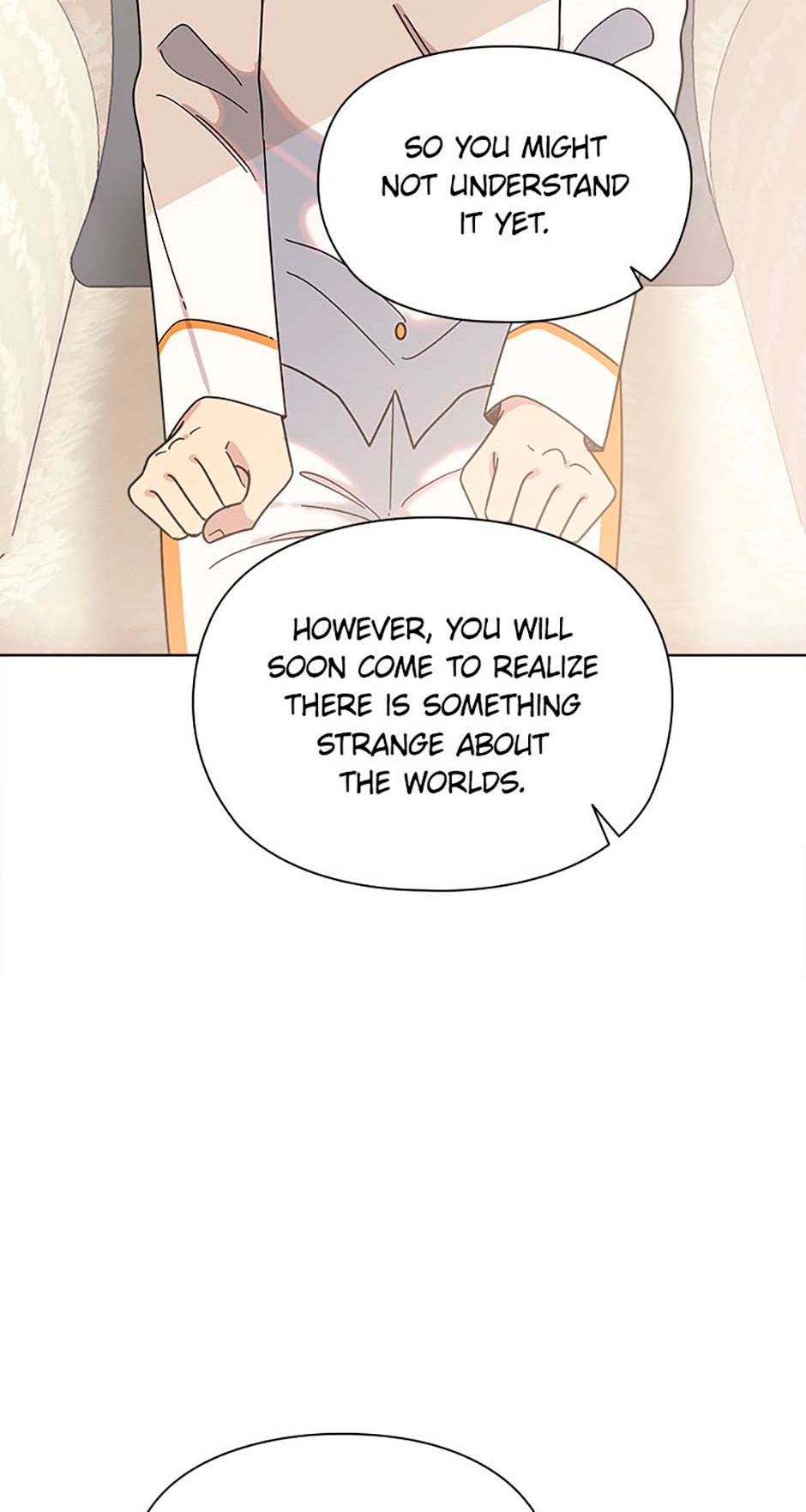 Read Three Worlds chapter 56 image 33 on Lezhin