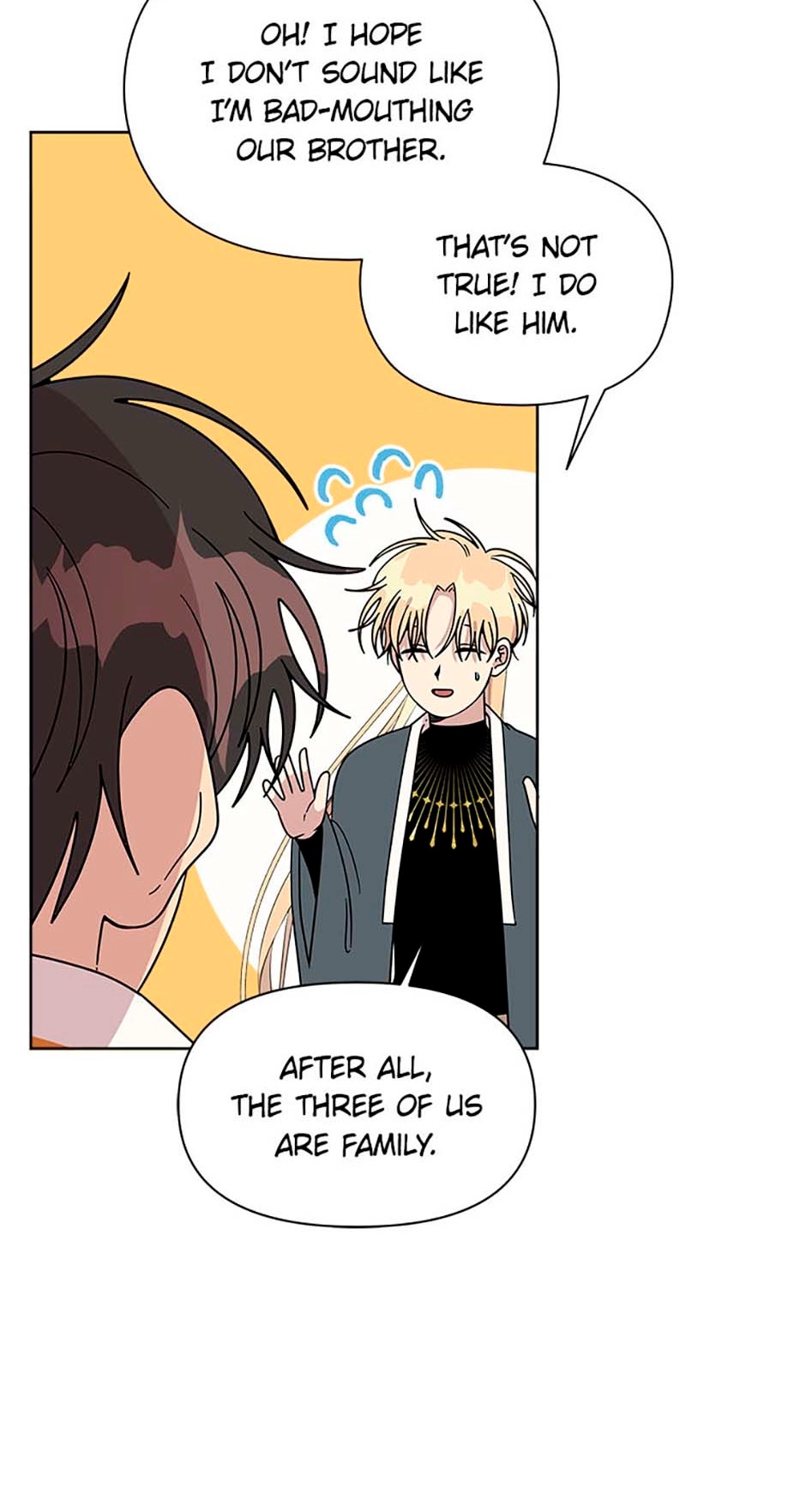 Read Three Worlds chapter 56 image 34 on Lezhin