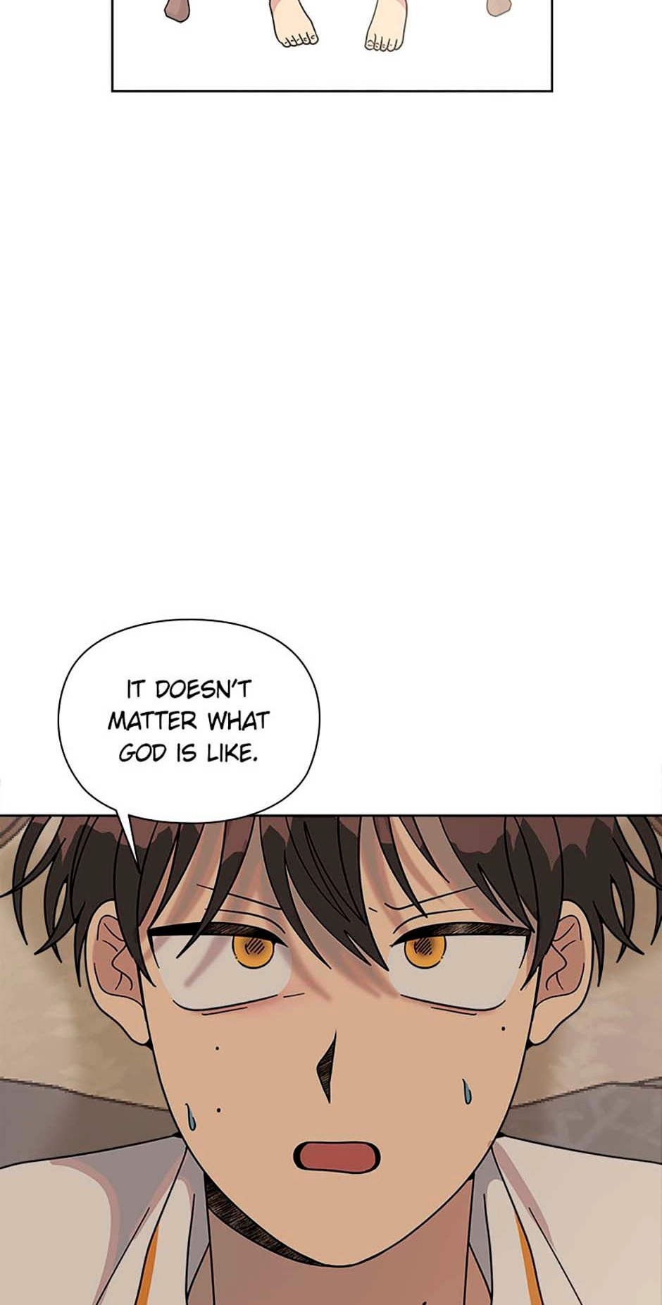 Read Three Worlds chapter 56 image 39 on Lezhin