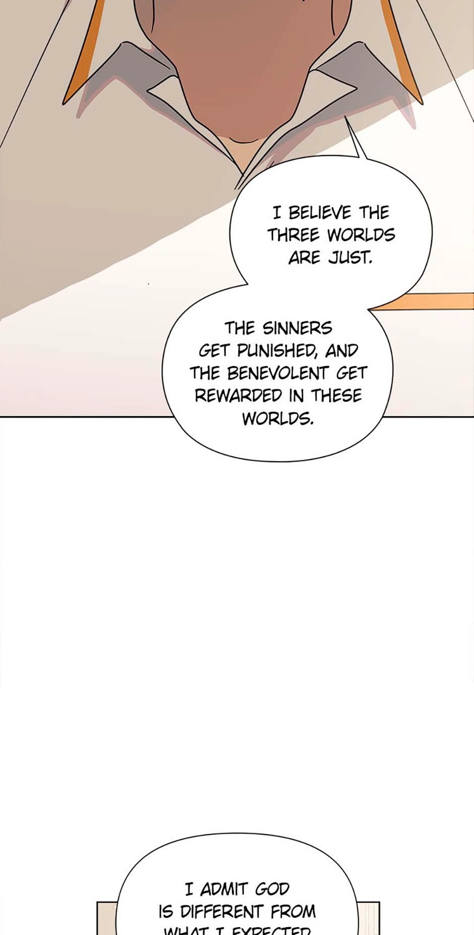 Read Three Worlds chapter 56 image 40 on Lezhin