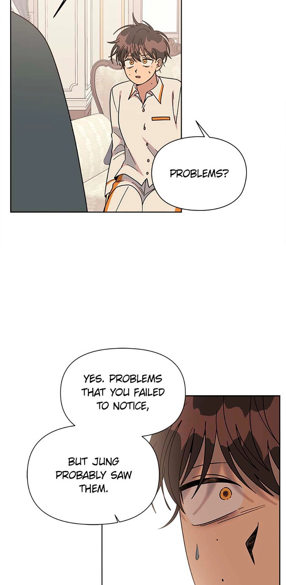 Read Three Worlds chapter 56 image 47 on Lezhin