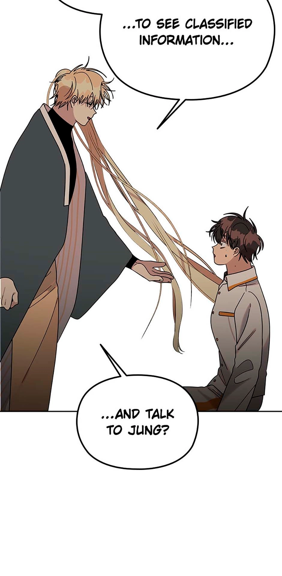 Read Three Worlds chapter 56 image 51 on Lezhin