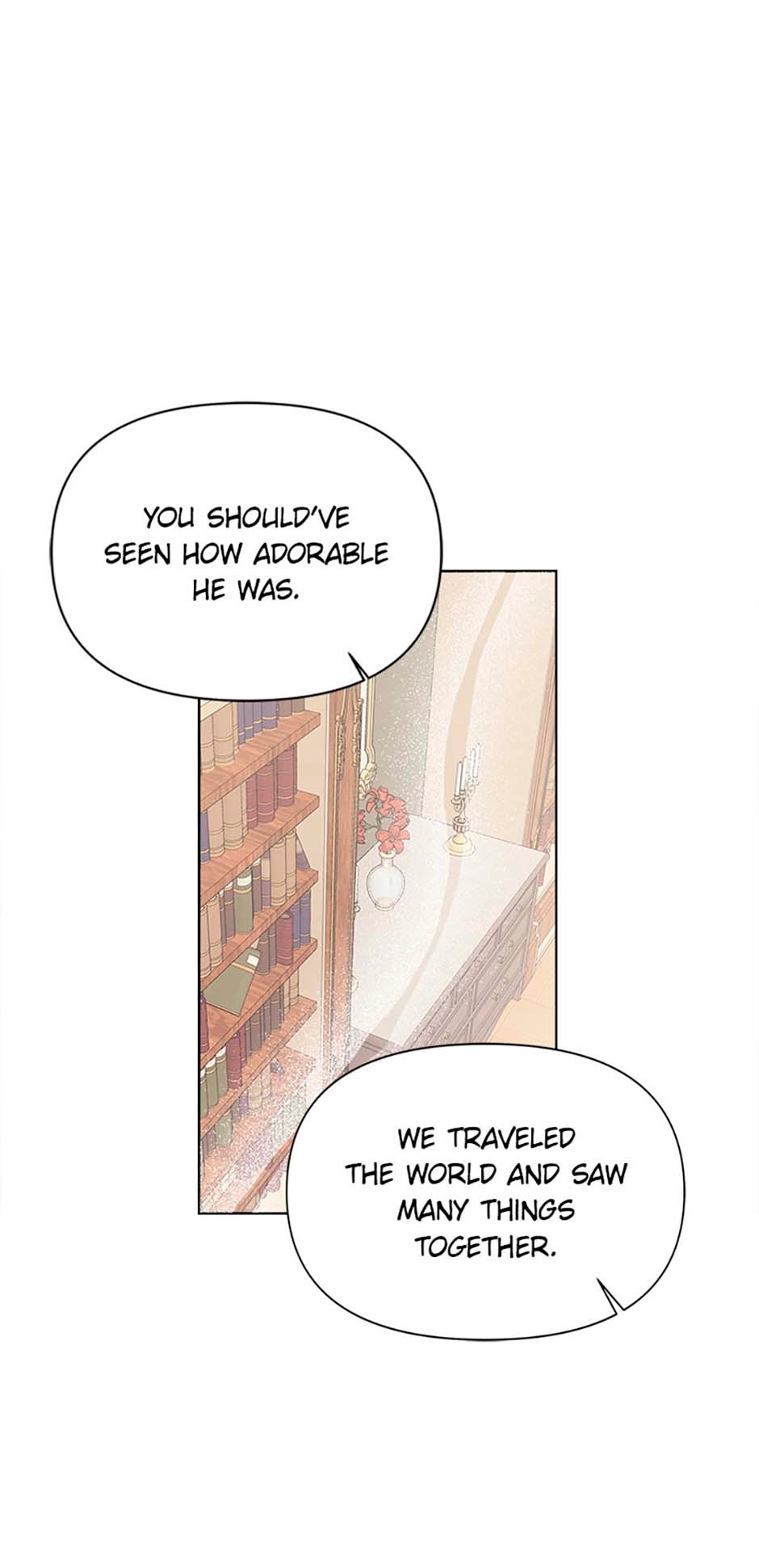Read Three Worlds chapter 56 image 8 on Lezhin
