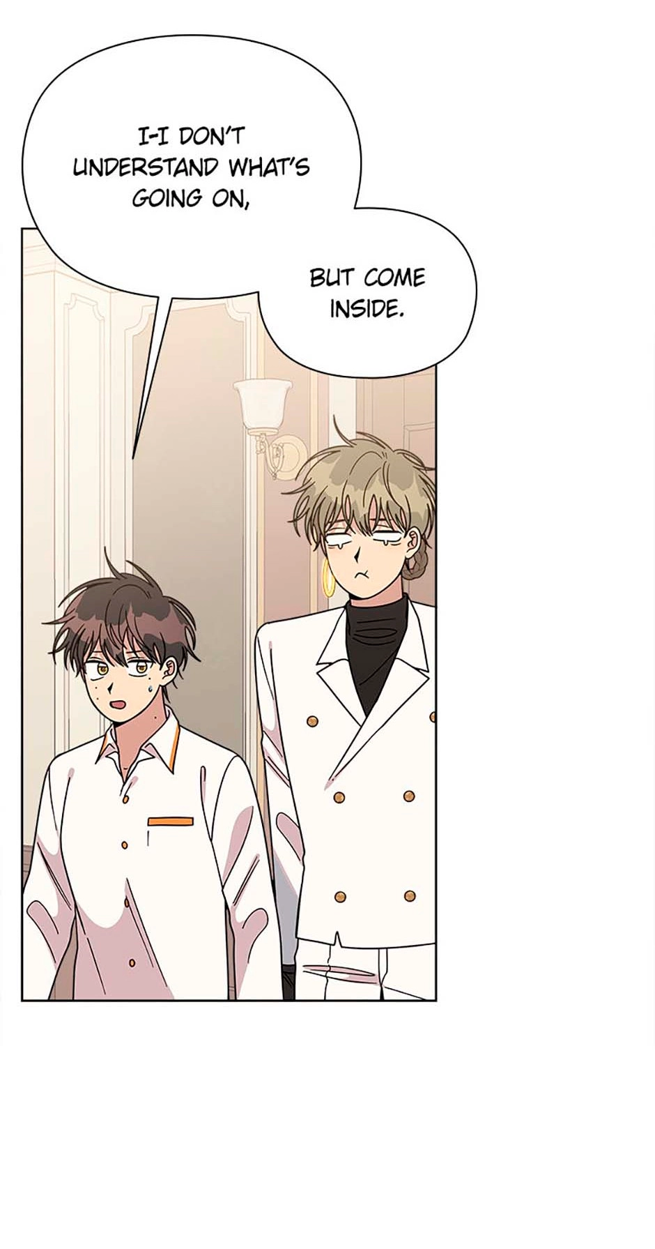 Read Three Worlds chapter 57 image 11 on Lezhin