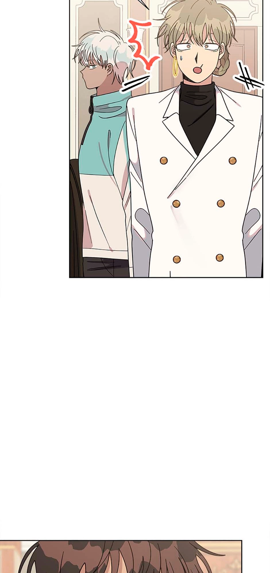 Read Three Worlds chapter 57 image 22 on Lezhin