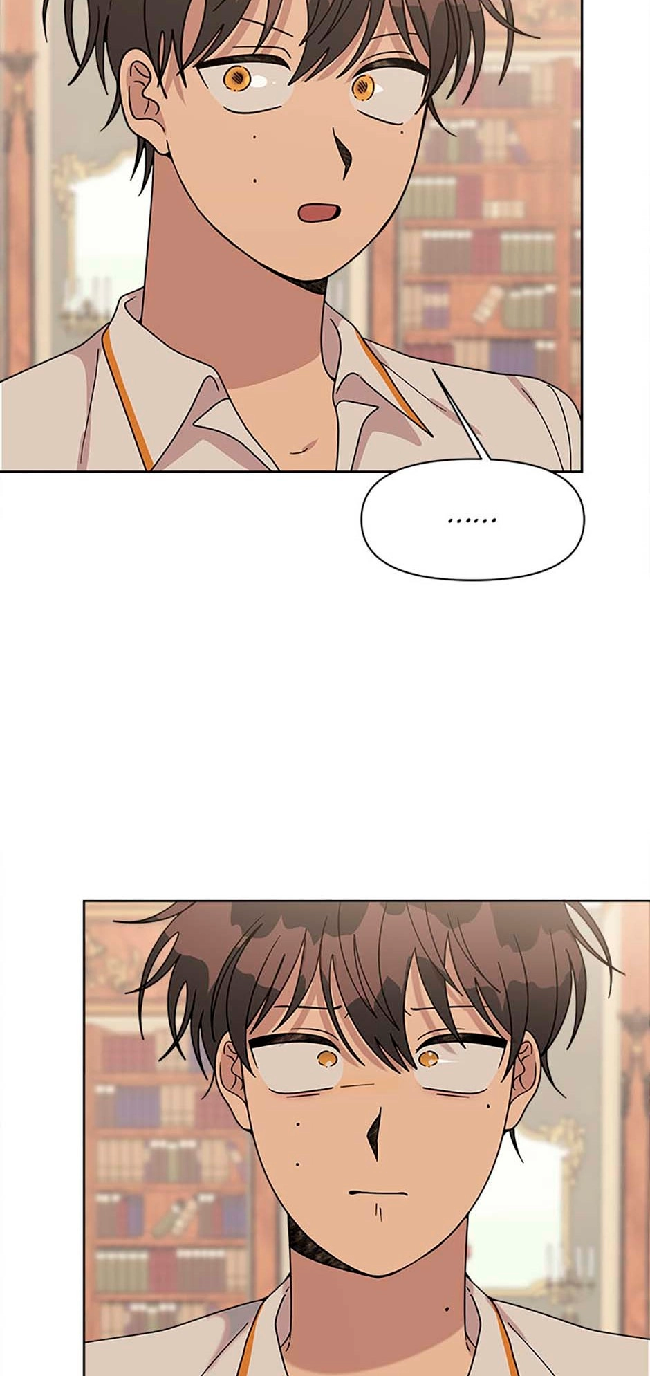 Read Three Worlds chapter 57 image 23 on Lezhin