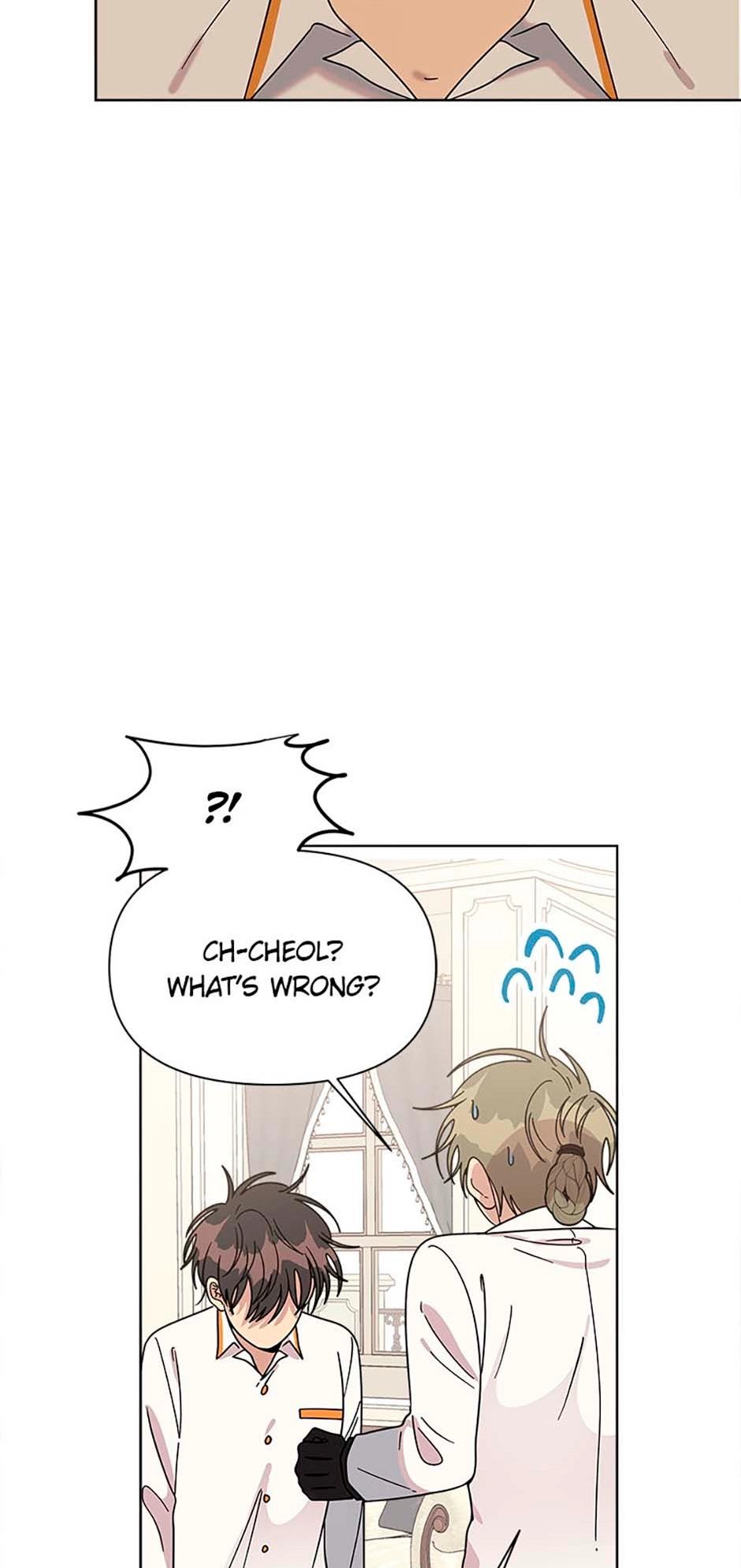 Read Three Worlds chapter 57 image 24 on Lezhin
