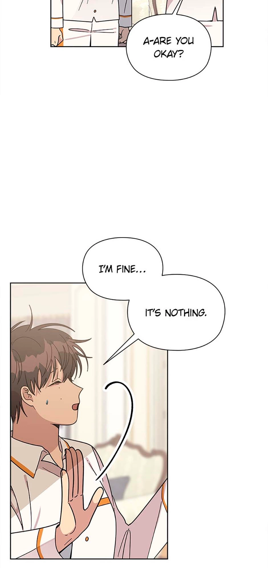 Read Three Worlds chapter 57 image 25 on Lezhin
