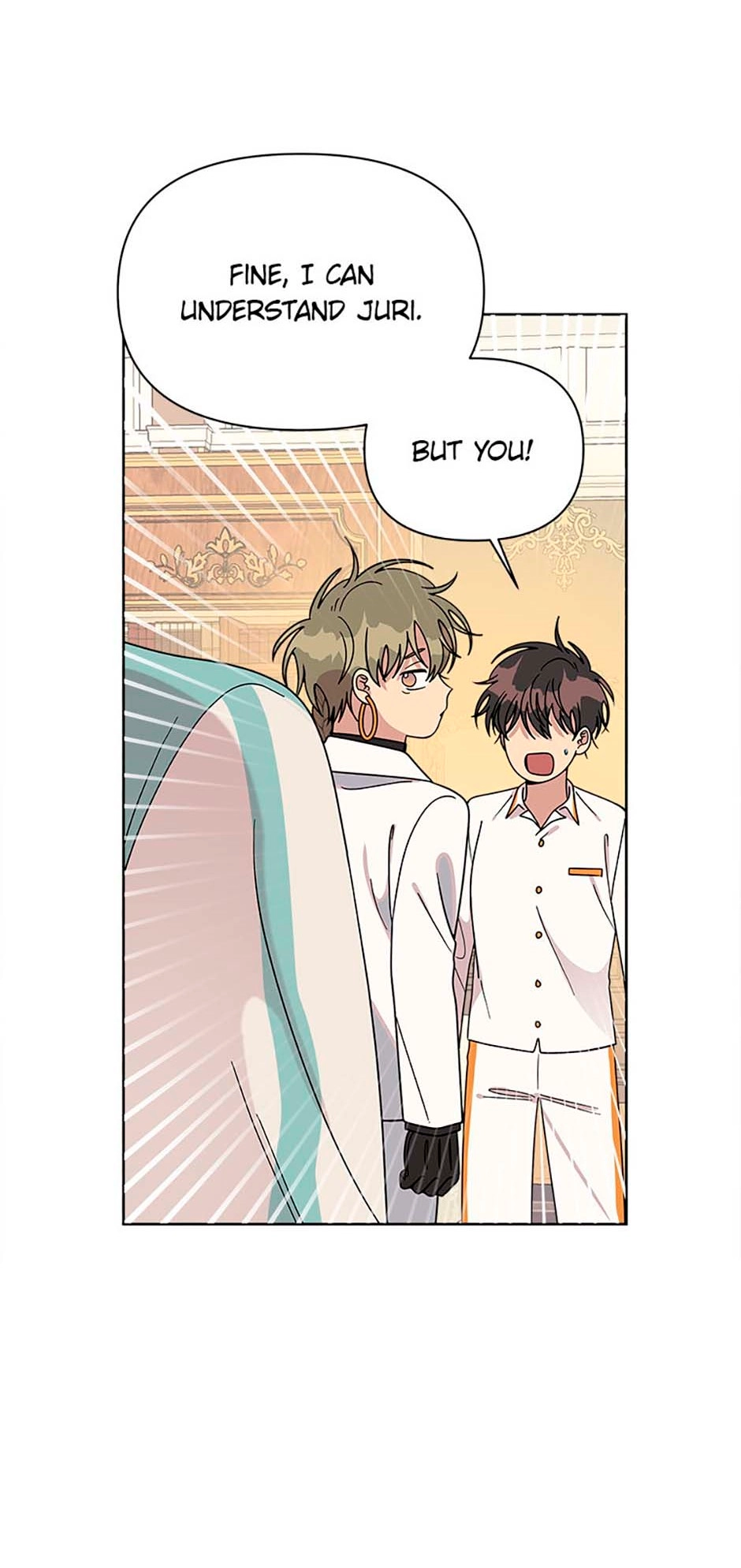Read Three Worlds chapter 57 image 27 on Lezhin