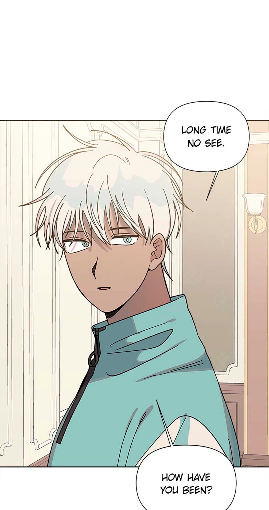 Read Three Worlds chapter 57 image 28 on Lezhin