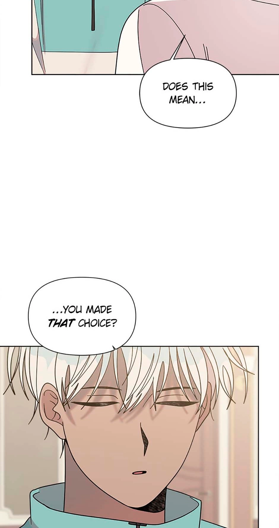 Read Three Worlds chapter 57 image 31 on Lezhin