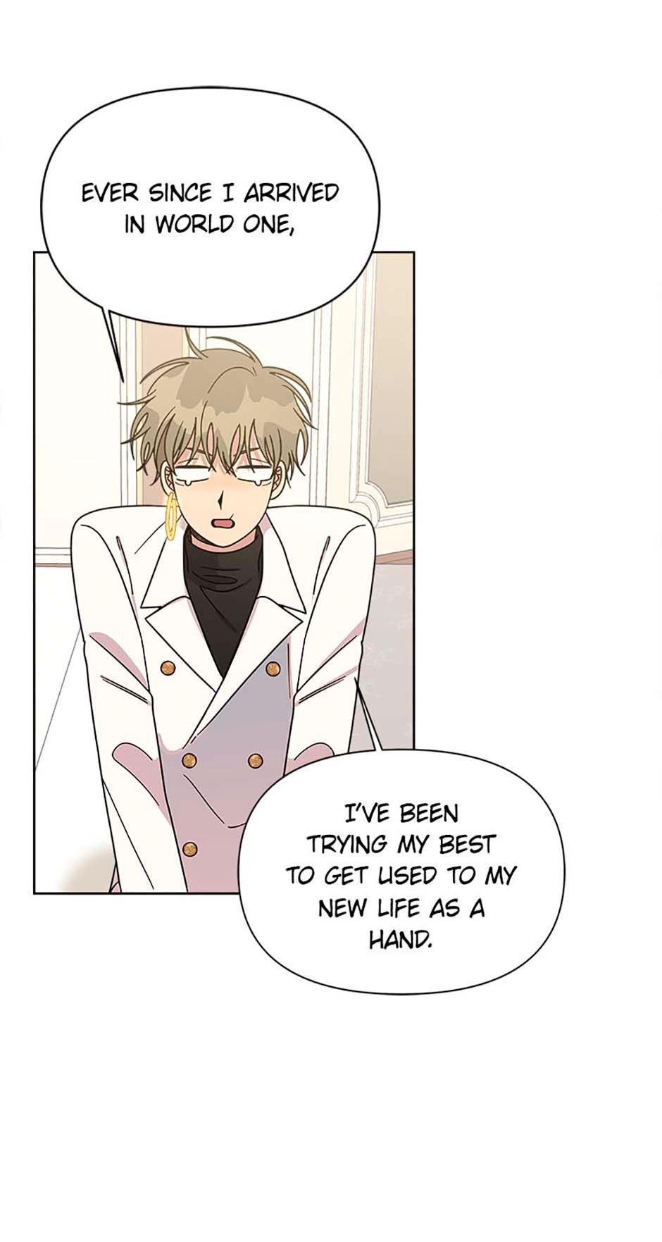 Read Three Worlds chapter 57 image 35 on Lezhin