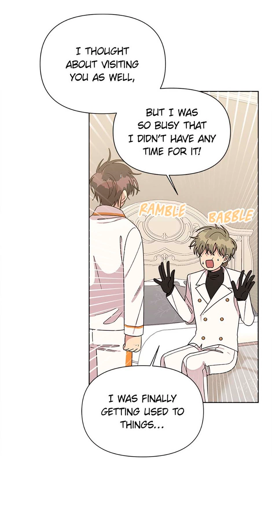 Read Three Worlds chapter 57 image 36 on Lezhin