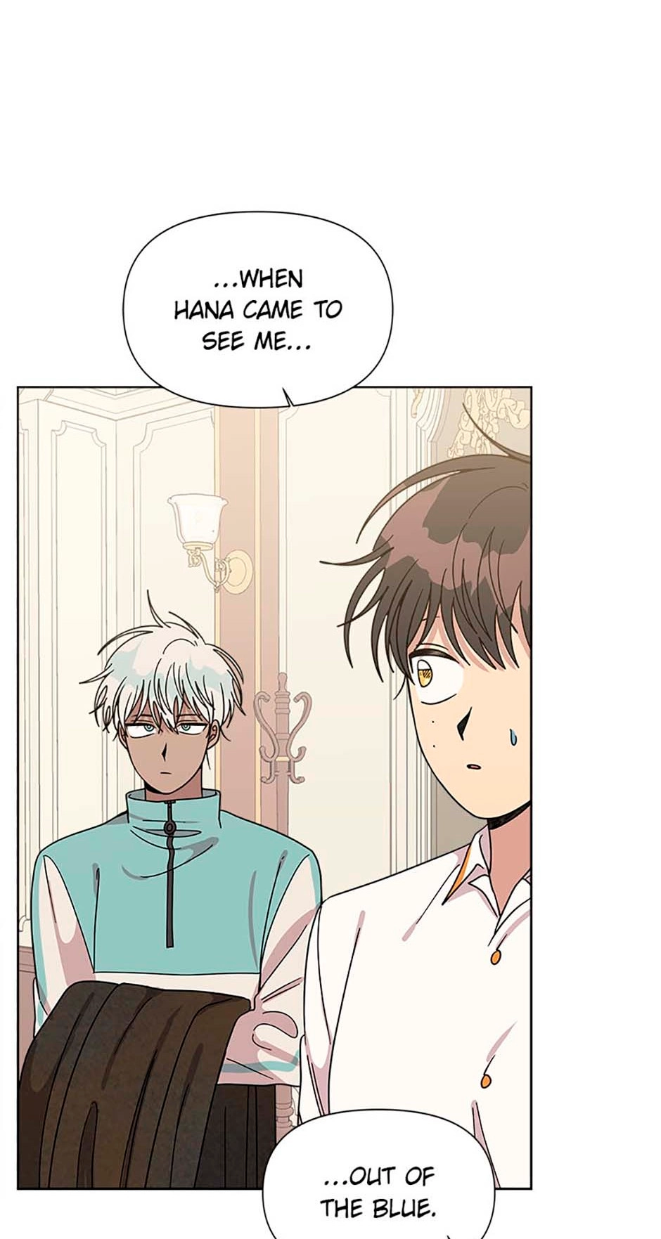 Read Three Worlds chapter 57 image 37 on Lezhin