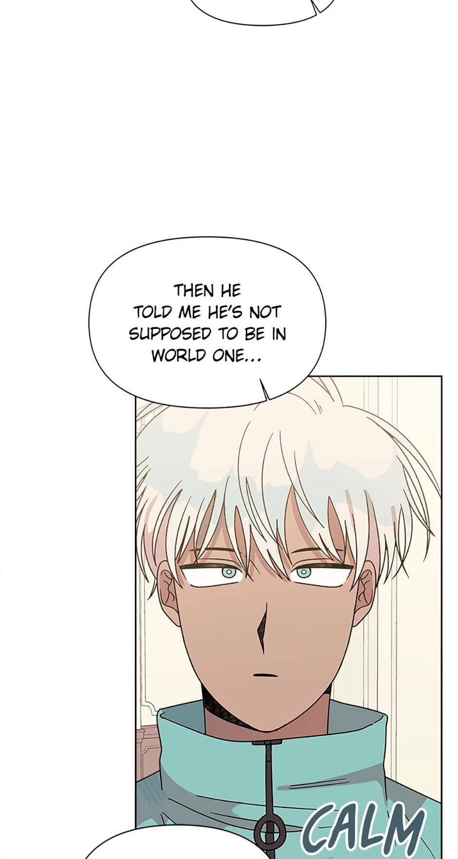 Read Three Worlds chapter 57 image 38 on Lezhin
