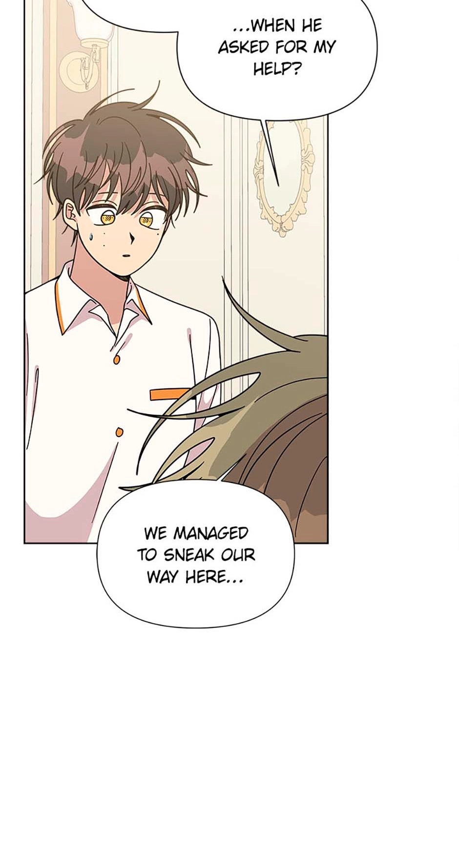 Read Three Worlds chapter 57 image 41 on Lezhin
