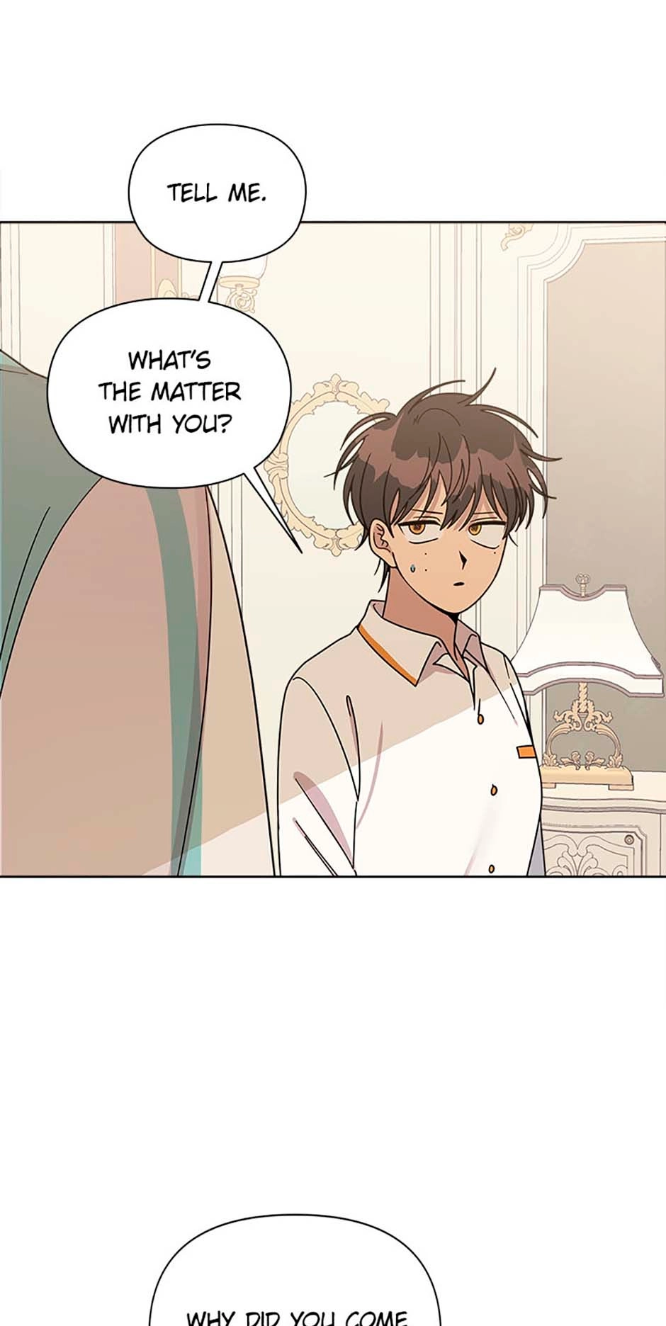Read Three Worlds chapter 57 image 43 on Lezhin
