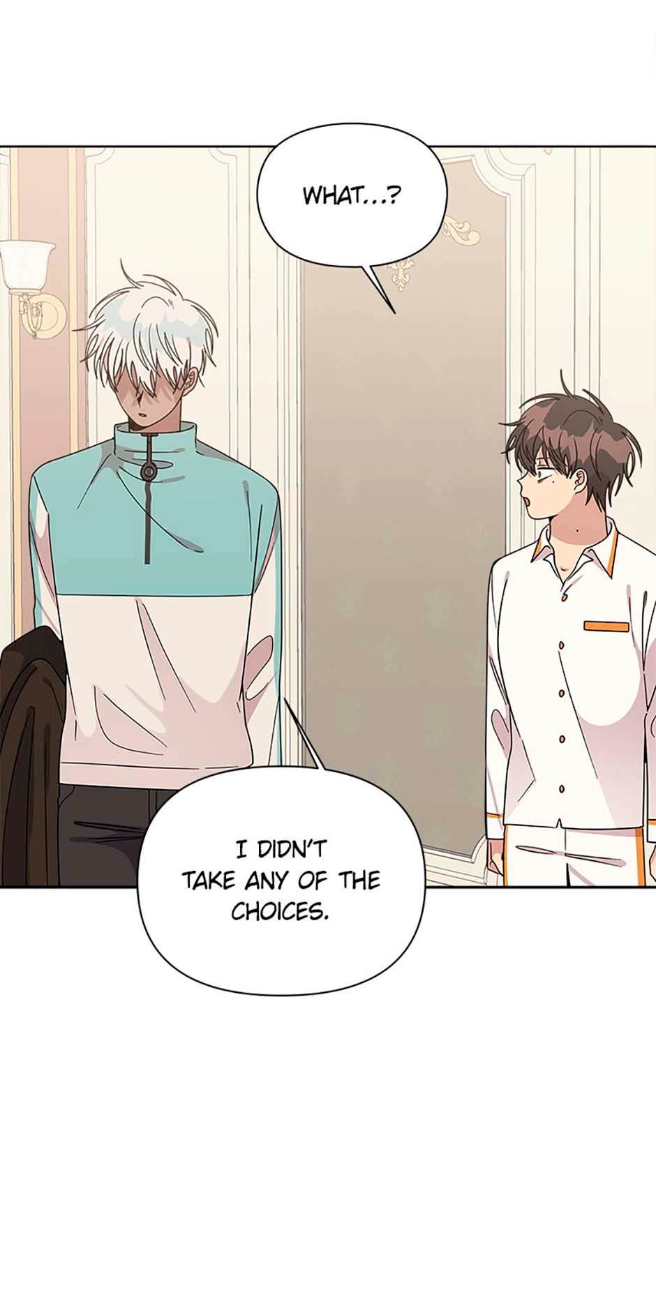Read Three Worlds chapter 57 image 49 on Lezhin