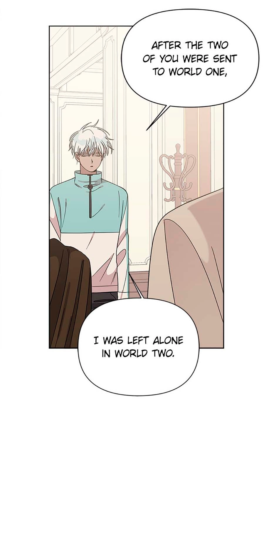 Read Three Worlds chapter 57 image 63 on Lezhin