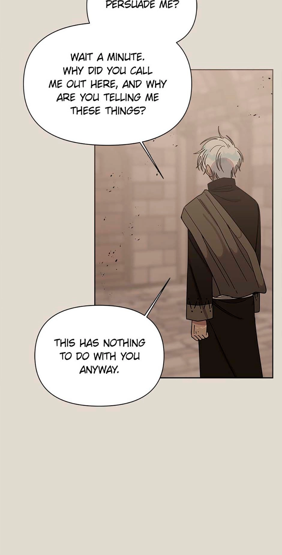 Read Three Worlds chapter 58 image 21 on Lezhin