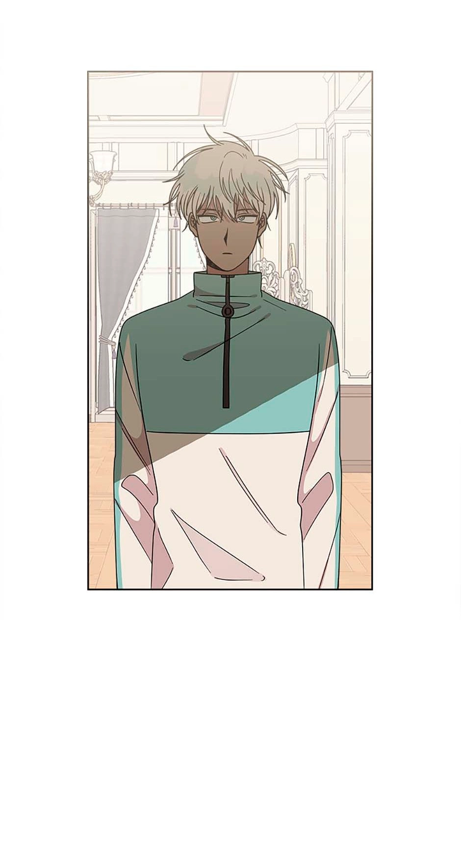 Read Three Worlds chapter 58 image 32 on Lezhin