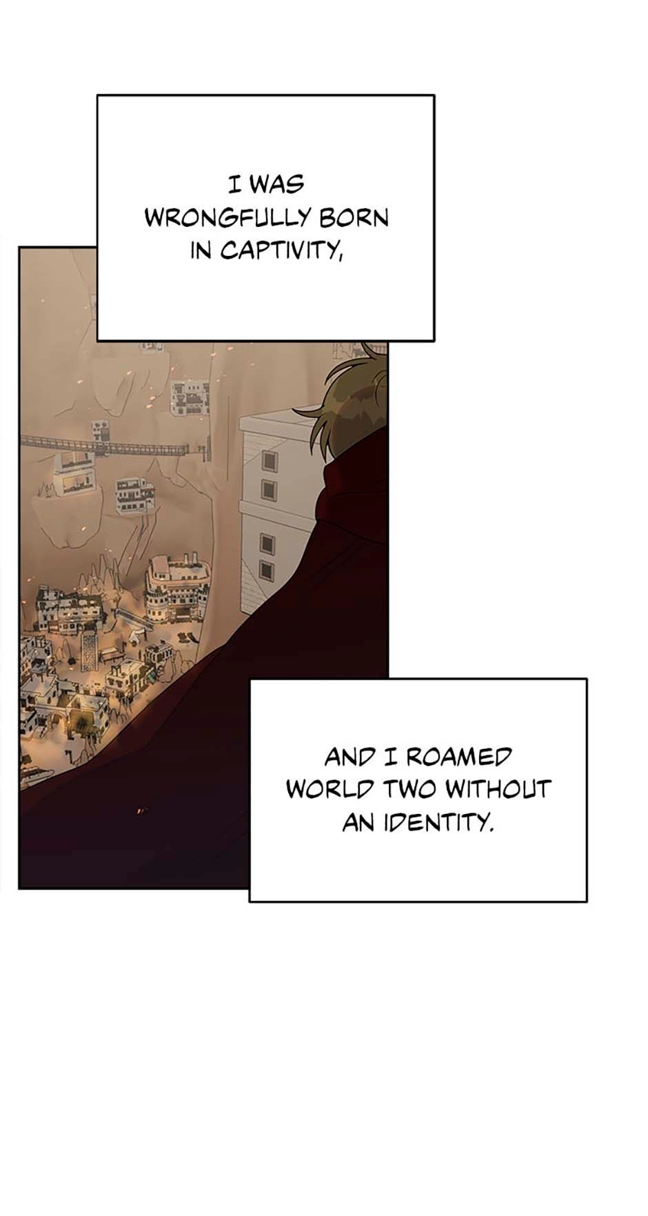 Read Three Worlds chapter 58 image 37 on Lezhin