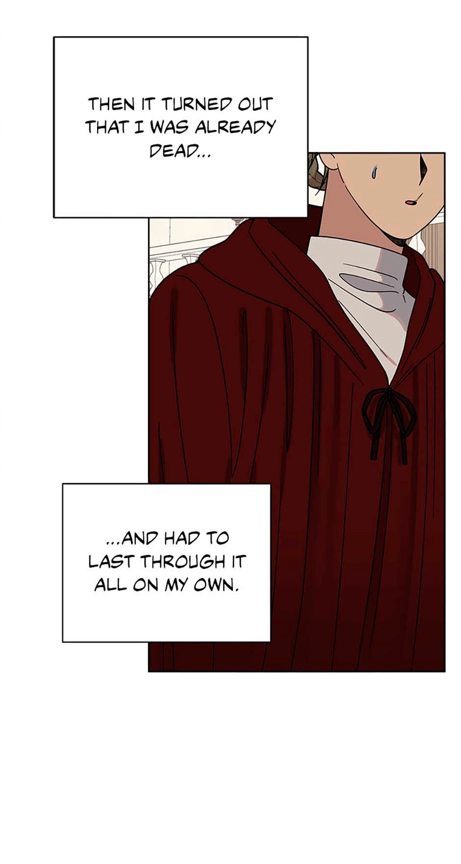 Read Three Worlds chapter 58 image 38 on Lezhin