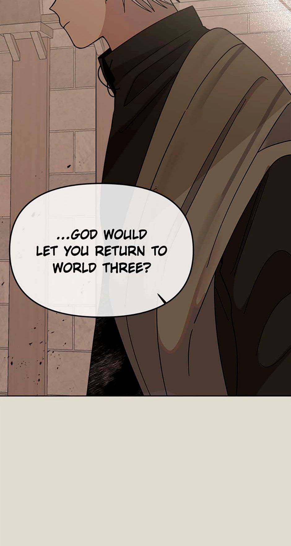 Read Three Worlds chapter 58 image 4 on Lezhin