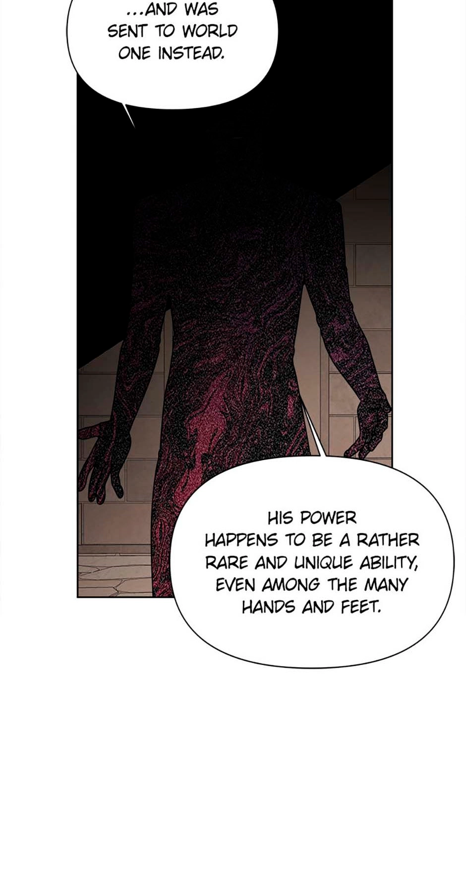 Read Three Worlds chapter 58 image 41 on Lezhin