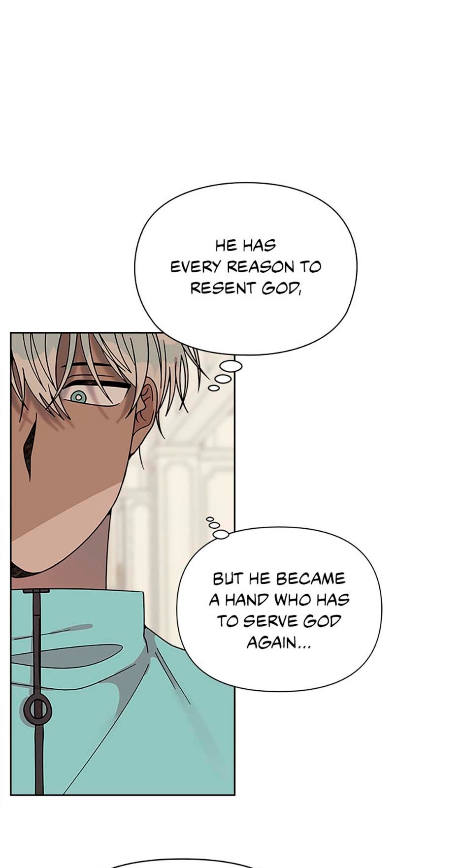 Read Three Worlds chapter 58 image 42 on Lezhin
