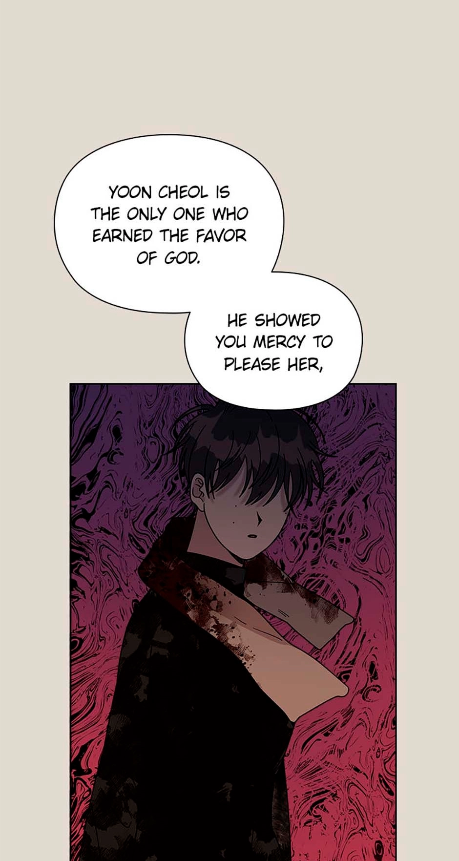 Read Three Worlds chapter 58 image 5 on Lezhin