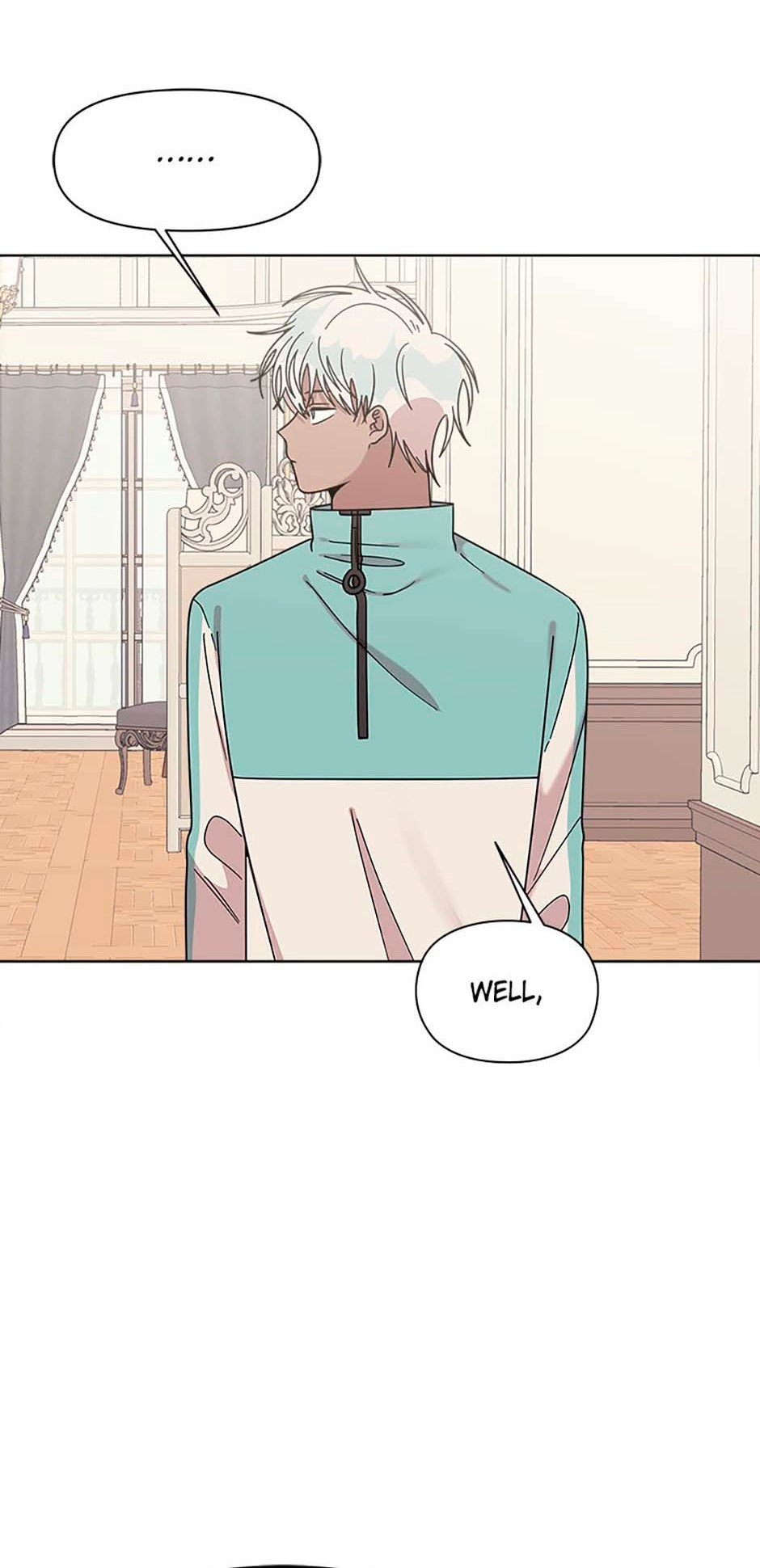 Read Three Worlds chapter 58 image 50 on Lezhin