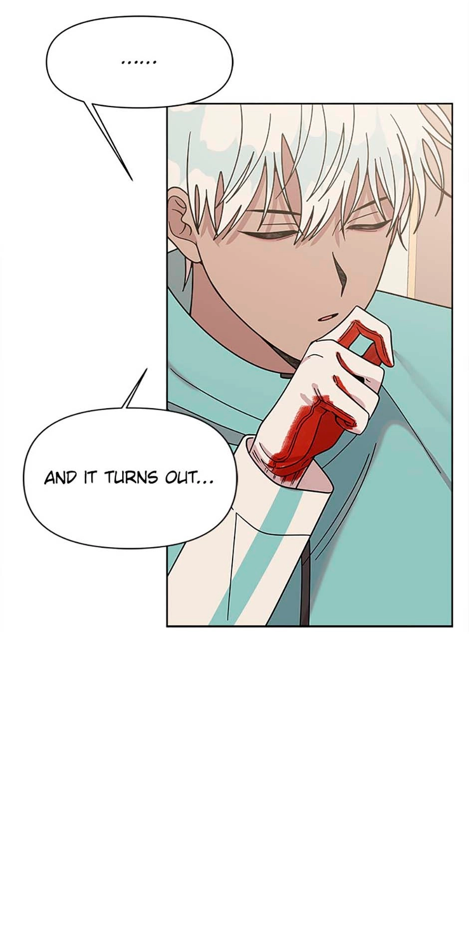 Read Three Worlds chapter 58 image 58 on Lezhin